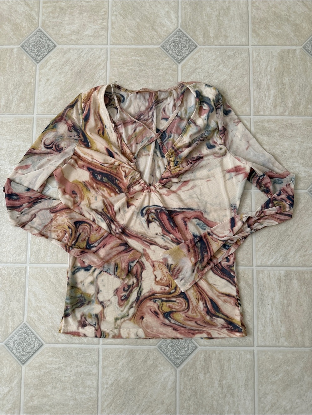 Willow and Root Top